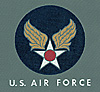 USAF Decal ����-Ǯž�̼�(4��)