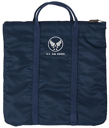 USAF HELMET BAG Exp. Test Sample