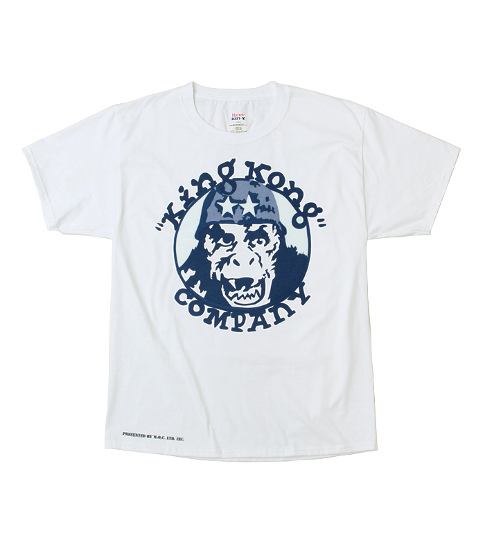 King Kong Company T-Shirts