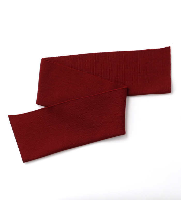 Waistband Knit(Skirt), Brick Red, Repro.(M.O.C.)