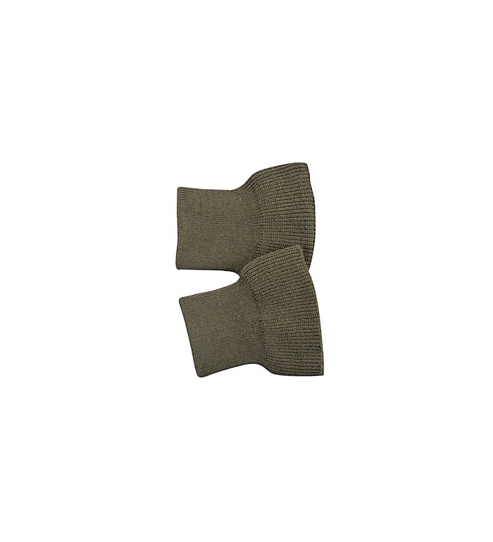 Cuff Knit(Wristlet), Brown Khaki, Repro.(M.O.C.)