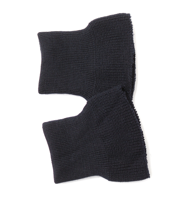 Cuff Knit(Wristlet), Dark Navy Blue, Repro.(M.O.C.)