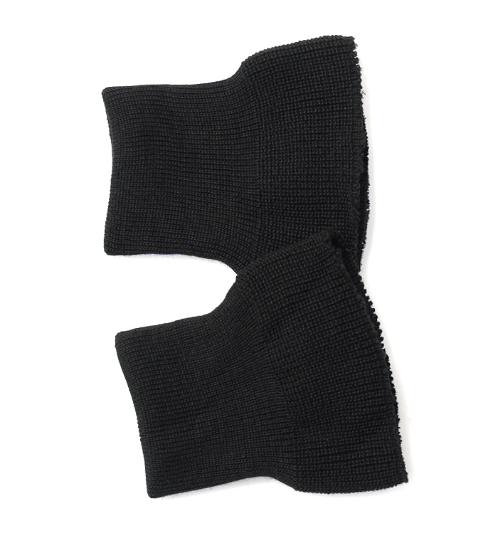 Cuff Knit(Wristlet), Black, Repro.(M.O.C.)