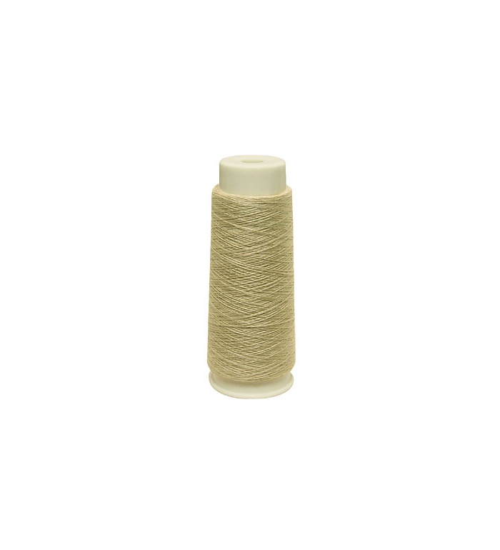 Mil. Spec. Sewing Thread, Cotton, Light-Tan, 40/3, 200yds, Repro.(M.O.C.)