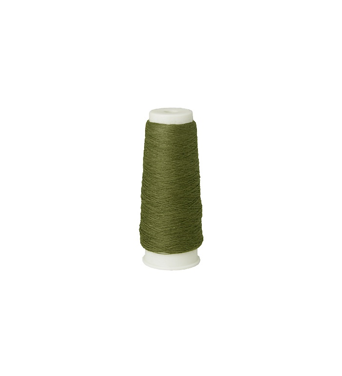 Mil. Spec. Sewing Thread, Cotton, Olive-Green, 40/3, 200yds, Repro.(M.O.C.)