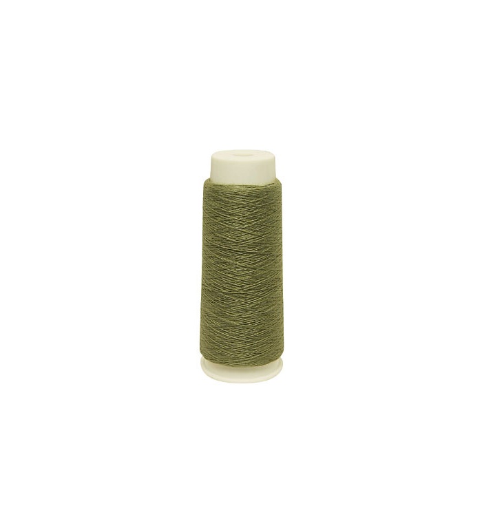 Mil. Spec. Sewing Thread, Cotton, Olive-Brown, 40/3, 200yds, Repro.(M.O.C.)