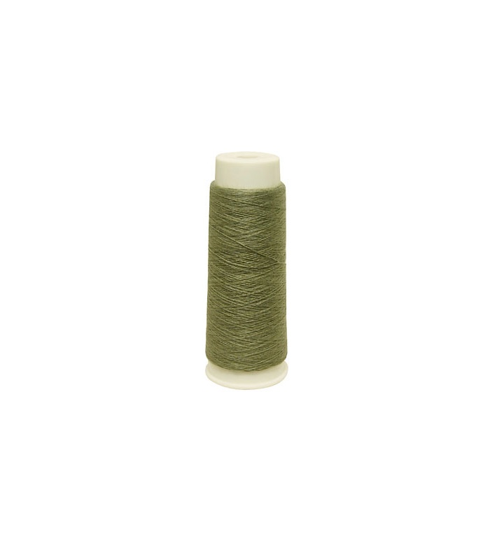 Mil. Spec. Sewing Thread, Cotton, Light-Olive, 50/3, 200yds, Repro.(M.O.C.)