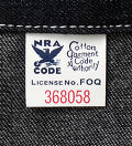 NRA Label