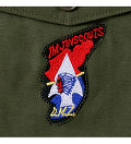 IMJIN SCOUT Patch