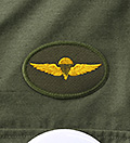 Para Wing patch