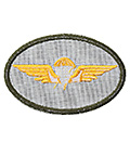 Para Wing Patch for Tanker-Back