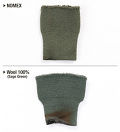 Comparison of Nomex and Wool