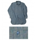 Example: 40s USN Chambray Shirts