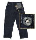 Example: M35 Denim Trousers