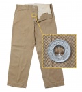 Example: M36 Cotton Khaki Trousers