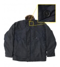 Example: USN N-1 Blue Deck Jacket for Collar