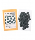 18.8mm, Sage Green, Packed 60pcs