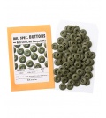 BDU Button, Olive Green, 18.8mm, Packed 100pcs
