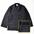 Example: Black BDU Jacket