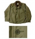 N-1 Khaki Deck Jacket