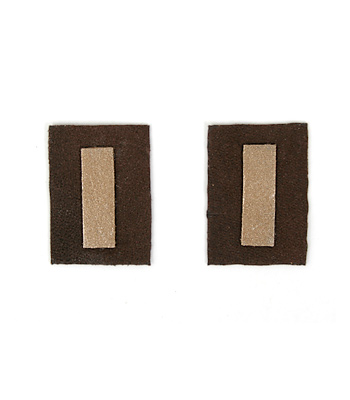 INSIGNIA-Leather, 2nd Lt