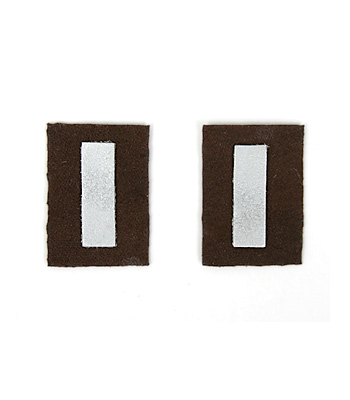 INSIGNIA-Leather, 1st Lt