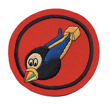 AAF GROUP ѥå44th Bombardment (Flying 8 Balls, 8th AAF)