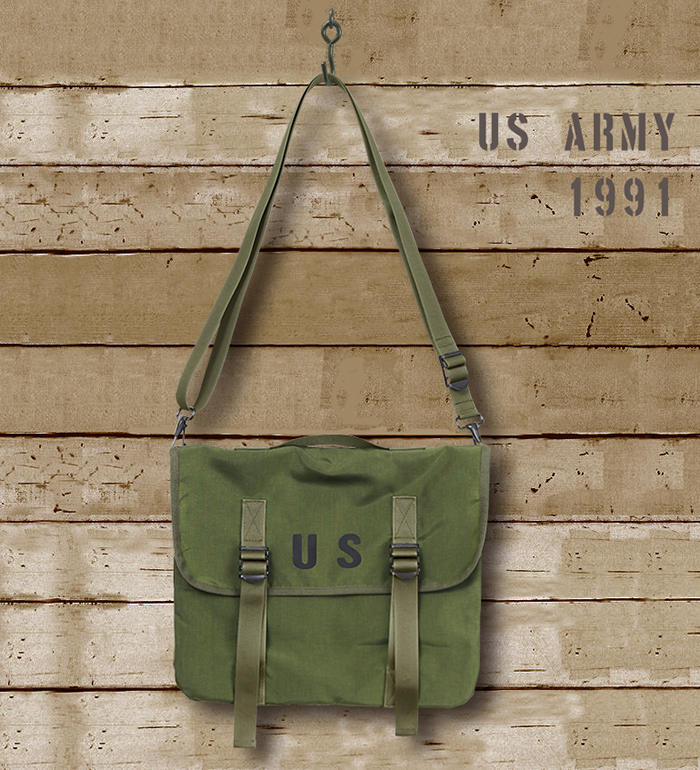 US GI CARRYING BAG, NYLON Type II /M.O.C.