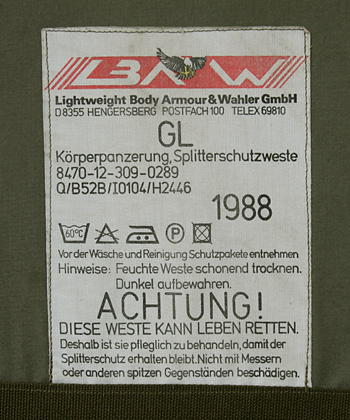 EURO military ドイツ製 ギミックワークパイロットボンバージャケット