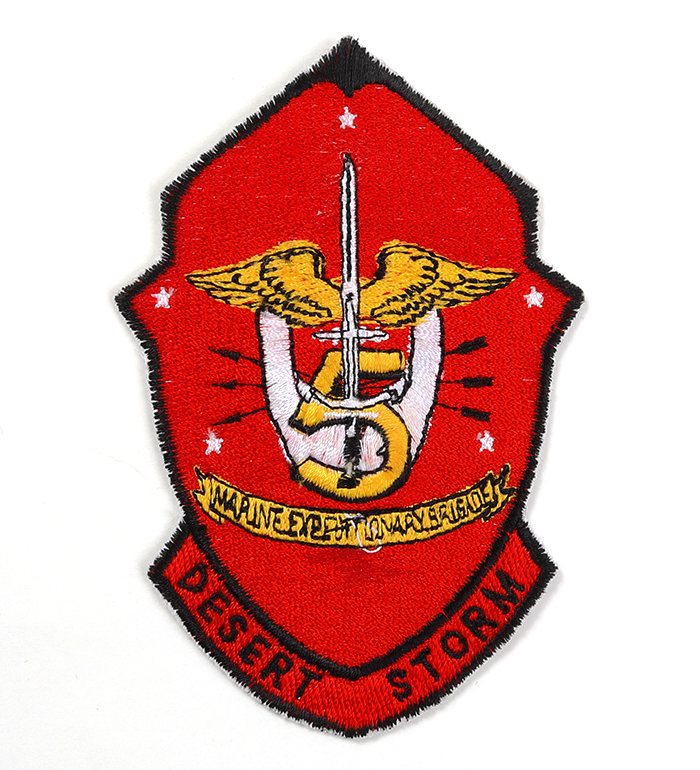 USMC ɥѥå/ Marine expeditionary brigade/ DESERT STORM