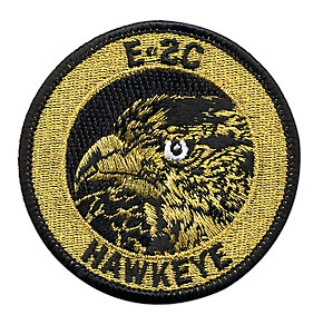 U.S.NAVY ɥѥå/E-2C HAWKEYE