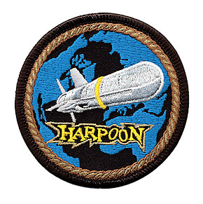 U.S.NAVY ɥѥå/AGM-84 HARPOON MISSILE