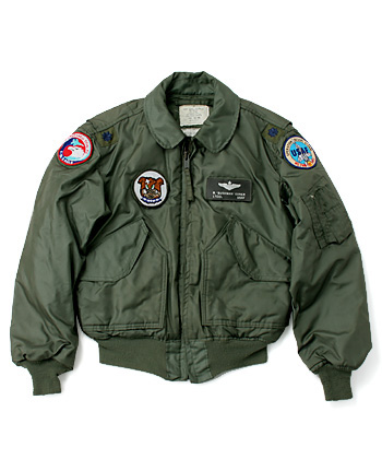 US AF CWU-45/P (B Model/) Flyers Jacket, DLA-80, ѥå/Large/ʪ˾