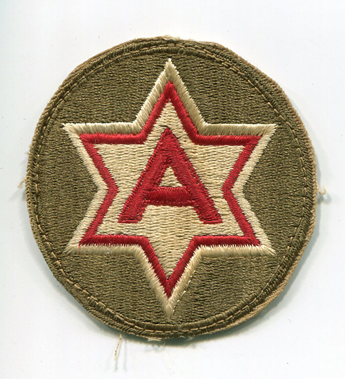 WWII - 50s Ʒʪѥå6th Army(6)/˾