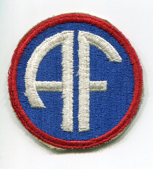WWII - 50s ƷʪѥåAllied Forces H.Q.(Ϣ緳)/˾
