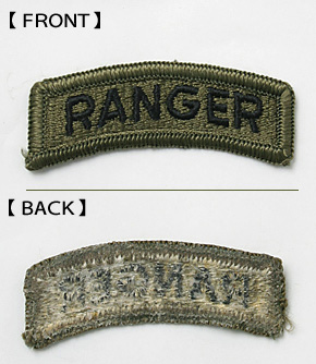 US ARMY(Φ) RANGER /֥ǥ塼/ʪ˾