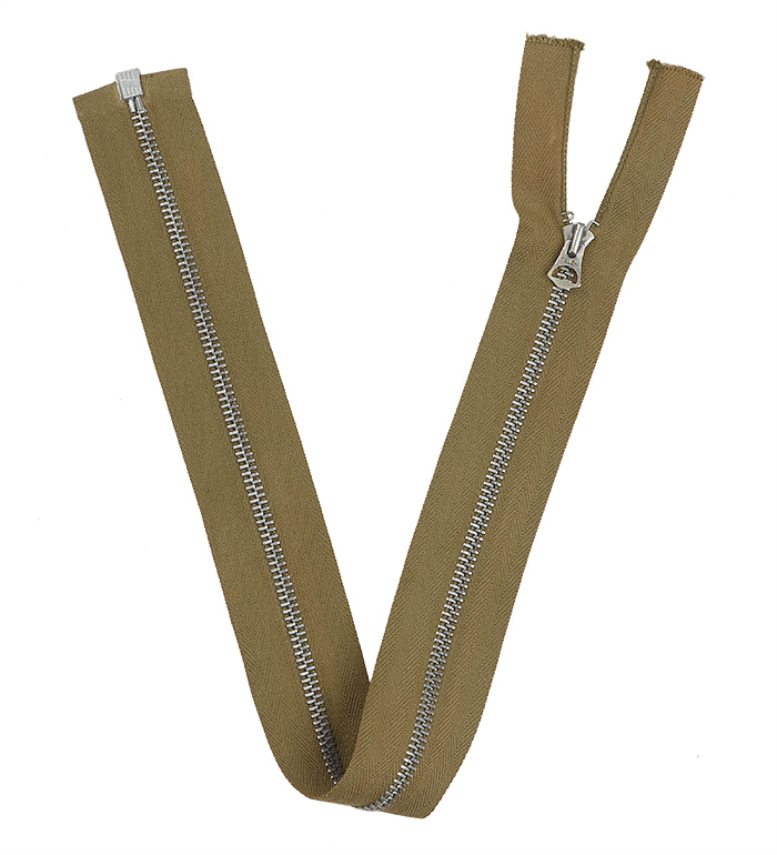 TALON, M-42 ץ󥸥åѡ/Open Zipper/Khaki()/50cm/ʪ̤