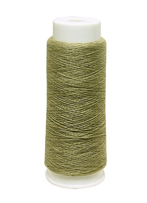 Mil. Spec. コットン縫い糸/L. オリーブ・カーキ、#30（M.O.C. 復刻）