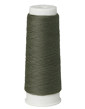 BW(ドイツ連邦軍) 実物 コアスパン縫い糸/モールスキン・リペア用