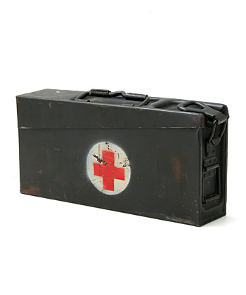 WWII ɥķ 7.92mm Ȣ(AMMO BOX)Patronenkasten34/߸޽ʰ켰(̤)/ʪɤξ