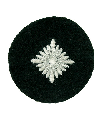 WWII ドイツ陸軍(WH) 、兵長階級袖章/実物・未使用