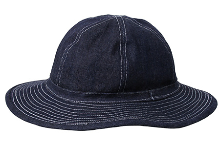 U.S. ARMY M-37 DENIM HAT