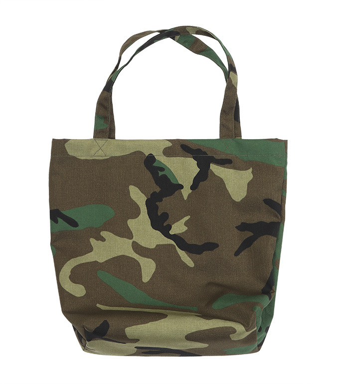 US Camo TOTE Bag, Cordura Nylon(500D), M.O.C. Made