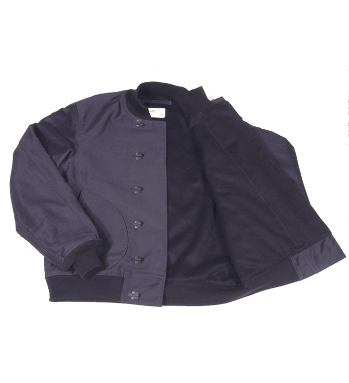 US NAVY M-43 DECK JACKET, Hook Fastener, NXss 22361