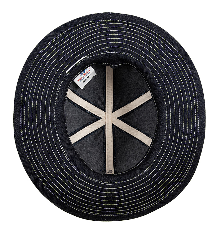 LOST CONTROL M37 Denim Hat BLACK 新品未使用品 M37 Denim Hat – Lost