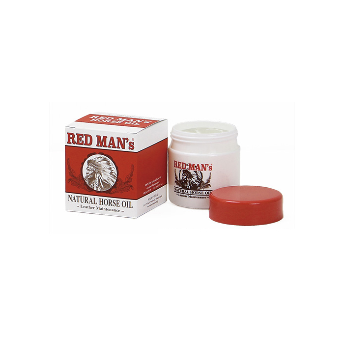 Red Man's Natural Horse Oil,  100cc(3.4oz)