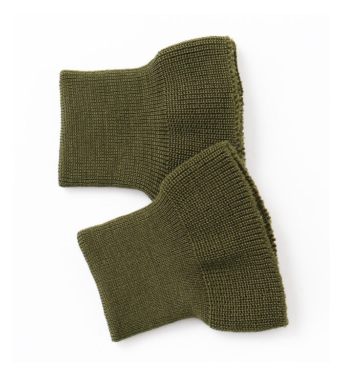 Cuff Knit(Wristlet), Olive Khaki, Repro.(M.O.C.)