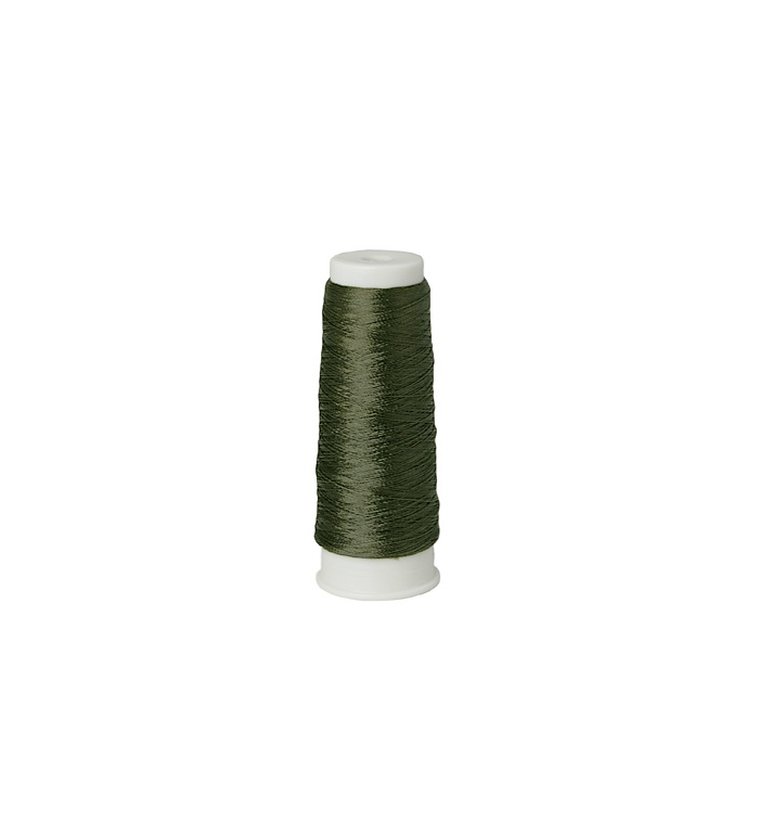 US GI(M-72) Mil. Spec. Sewing Thread, Nylon-Non Melting, OD-S1, B/2, 200yds, NOS
