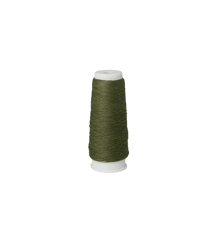 Mil. Spec. Sewing Thread, Cotton, Olive-Drab, 40/3, 200yds, Repro.(M.O.C.)