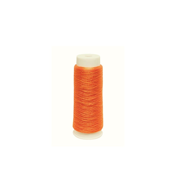 Mil. Spec. Sewing Thread, Nylon, AF-Orange, 30/3, 200yds, Repro.(M.O.C.)